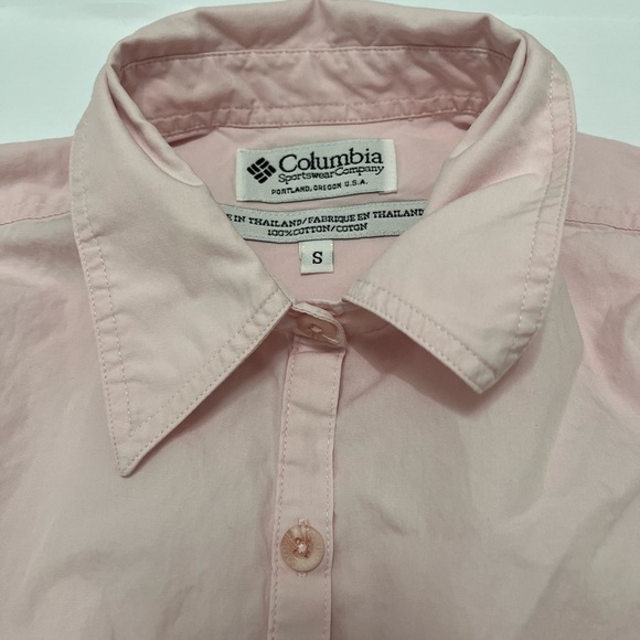 Columbia - Collared Vest - size Small - Picture 9 of 9
